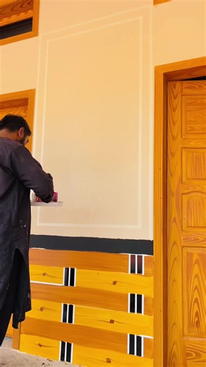 3D Printed Swabi Wall Art by Artist Shakir Khan