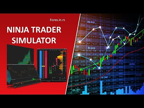 How to use Ninja Trader Simulator to Practice Trading?