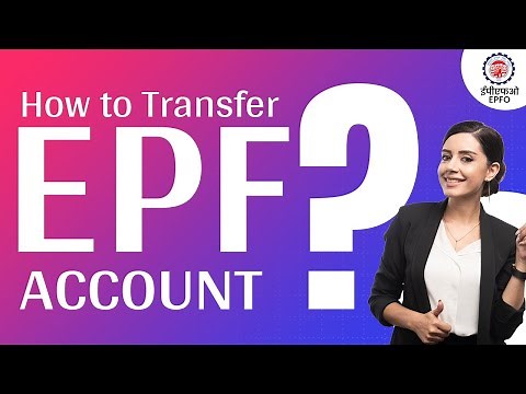 EPF Account Transfer Simplified || No Employer Verification Required || Latest Update from EPFO