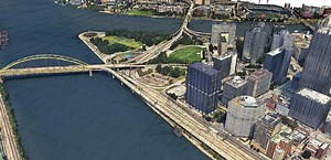 Google Earth 3D Data - SketchUp PlaceMaker