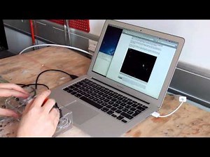DIY Joystick Controller for Javascript (HTML5)
