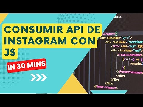 How to Integrate Instagram into Your Website | Fetch API JS