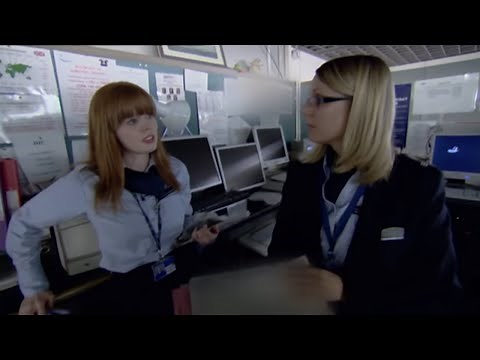 UK Border Security Force Customs Agents Behind the Scenes | Locked Up Abroad | Border Patrol