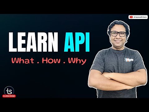 What Is An API? And How It Works! A Simple Explanation 😆
