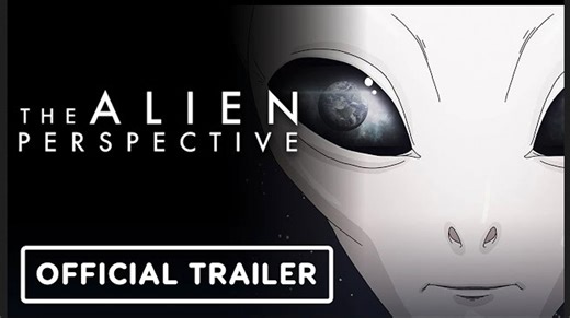 The Alien Perspective | Official Trailer - Documentary