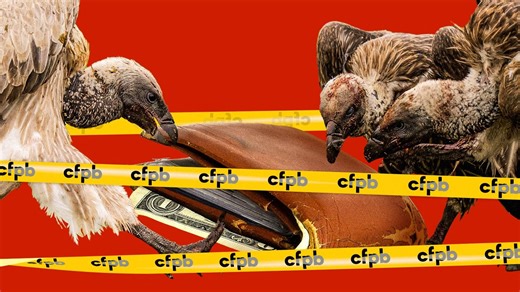 How Trump’s Hatchet Man Is Destroying Consumer Protections