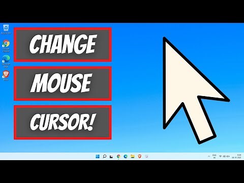 How To Change Mouse Cursors in Windows 11[Tutorial]