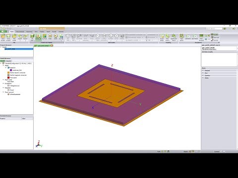 Antenna design optimization using machine learning