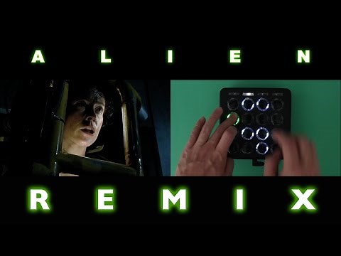 ALIEN REMIX | Leslie Wai