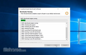 UserBenchmark video review