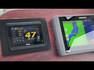 YAMAHA F.A.S.T. 26 with F300 sea trial