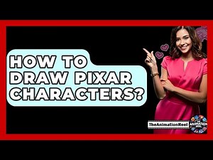 How To Draw Pixar Characters? - The Animation Reel
