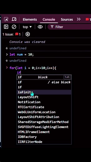 Print Even Numbers in JavaScript 😱 #shorts #youtubeshorts