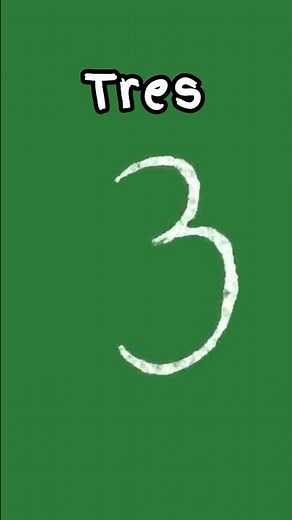 Tres 3️⃣🫧 | Suscríbete🤩👆🏼