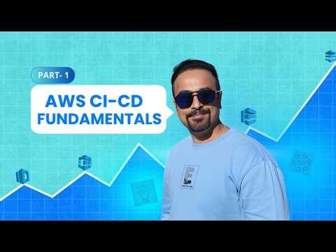 Devops CI/CD Fundamentals & AWS DevOps Explained for Beginners