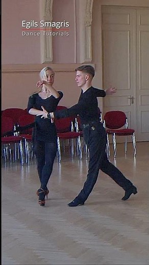 2023 Rumba Basic + Choreography | Curl and Progressive Walks, Three Alemanas