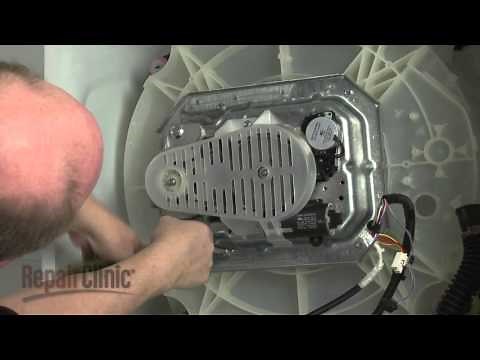 Whirlpool Top-Load Washing Machine Disassembly, Repair Help