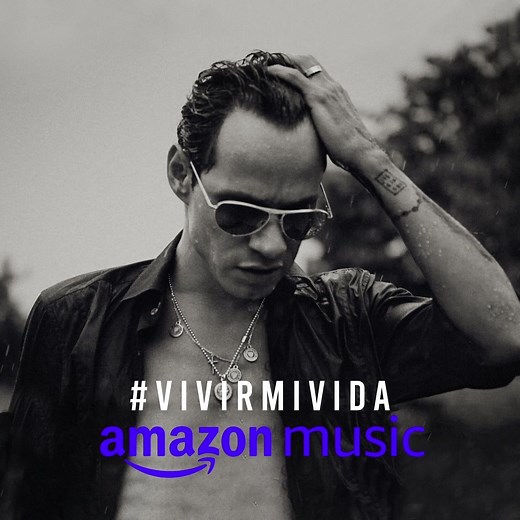 Marc Anthony on Reels