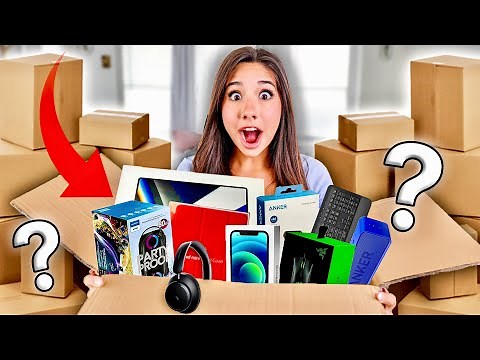 Back to School Tech Unboxing!