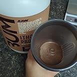 RAW Whey Protein Powder Isolate, Cinnamon Crunch (CBUM Itholate Protein) - 100% Grass-Fed Sports Nutrition Powder for Muscle Growth & Recovery - Low-Fat, Low Carb, Naturally Flavored - 25 Servings