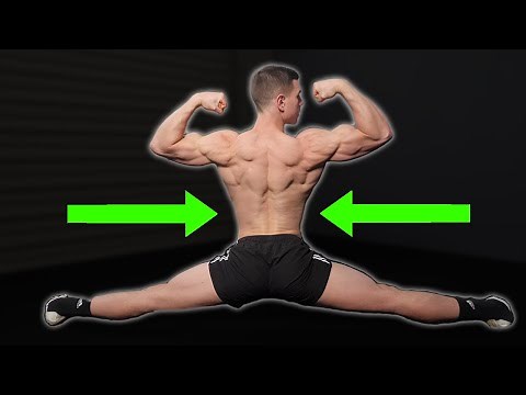 Improve Your Splits (Beginner Flexibility)