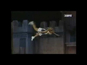 Kansas State University Cheerleading 1995