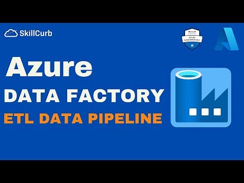 Create My First ETL Data Pipeline with Azure Data Factory