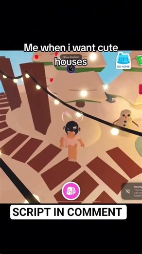 SCRIPT IN COMMENT #adoptme #roblox