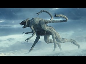 Lots Of Alien Monsters Invade Earth And Eats 9 Billion Human In 2 Years