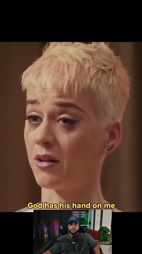 Katy Perry says she sold her soul to the devil, but later in life talks about the grace of God🙏 | Isaiah Robin