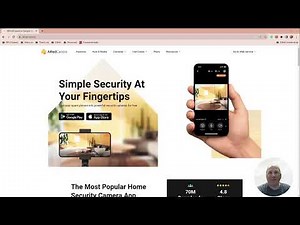 AlfredCamera - Turn your old smart phone into a security camera