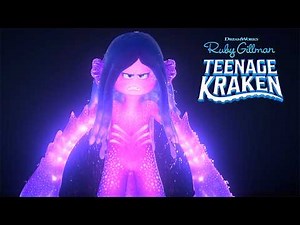 Ruby Joins the Fight! | Ruby Gillman: Teenage Kraken | Adventure & Play