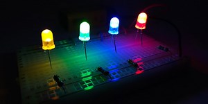 Efficient LED Circuit Design | Science Project