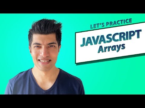 Exercises: Arrays - Javascript In Depth