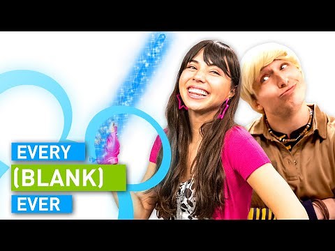 Every Disney Channel Show Ever