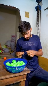 Discover How Clacker Balls Are Made: Behind-the-Scenes Look
