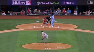 Giants vs. Rangers Highlights