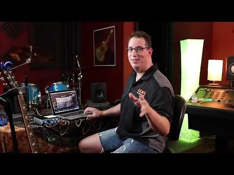 Recording in Studio One Made Easy: Recording Electric Guitar