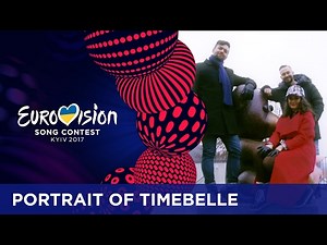 Portrait of Timebelle from Switzerland
