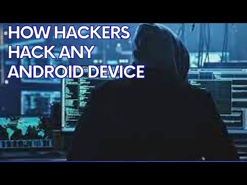 How hacker Access your Android device using metasploit || Ethical Hacking tutorial #androidHacking
