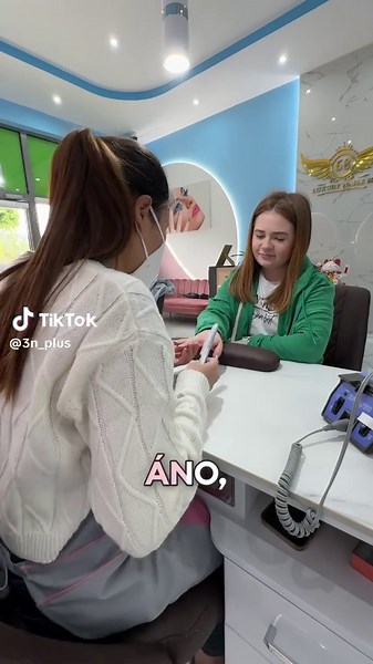 Luxusný nechtový salón v Humennom