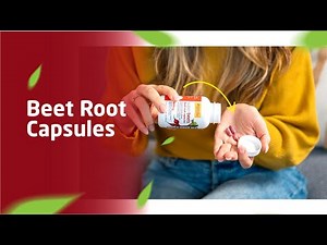Unveiling the Power of On humann SuperBeets Beet Root Capsules Review