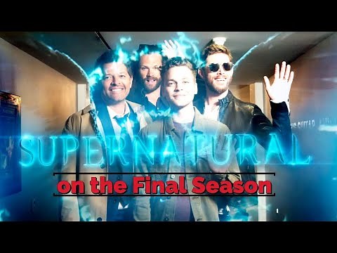 The End is Near for Supernatural! | TV Insider