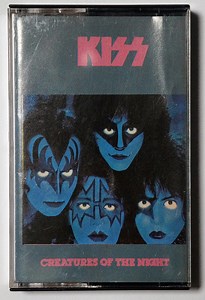 Kiss - Creatures Of The Night