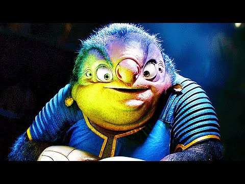 LILO & STITCH All Movie Clips (2025)