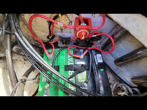 How to install dual batteries on a boat | Blue Seas Systems Add-A-Battery