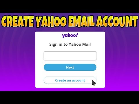 How to Create yahoo Email Account 2026 ( Step-by-Step )