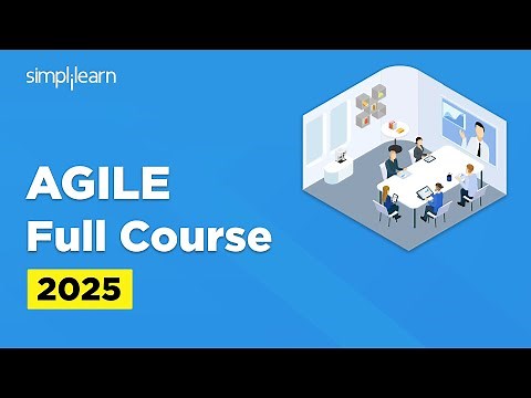 Agile Full Course | Agile Tutorial for Beginners | Agile Methodology Explained | Simplilearn