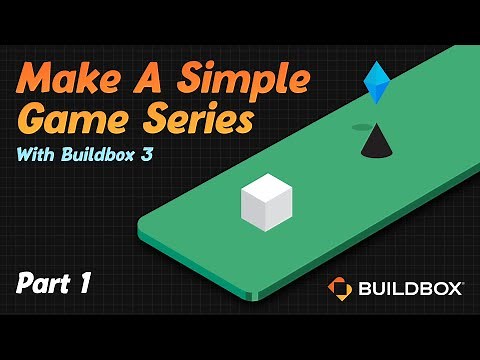 Make A Simple Game - Part 1
