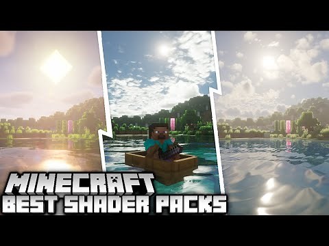 TOP 10 Best Shaders for Minecraft 1.21.11 🥇